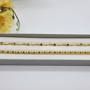 Charter club bracelet set, New